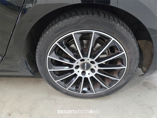 Audi A5 Sportback Sport 2.0 TFSI 191pk 2017 (Origineel-NL), PG-031-R