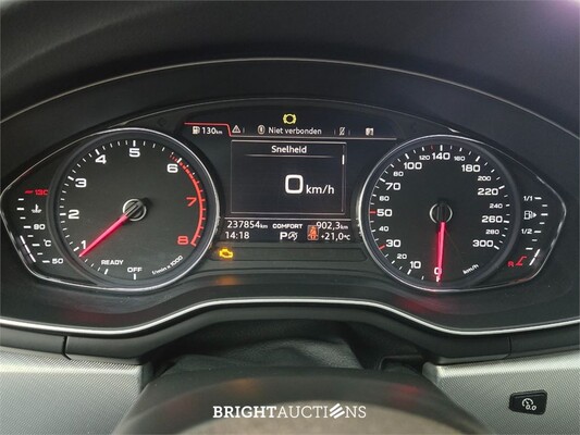 Audi A5 Sportback Sport 2.0 TFSI 191pk 2017 (Origineel-NL), PG-031-R