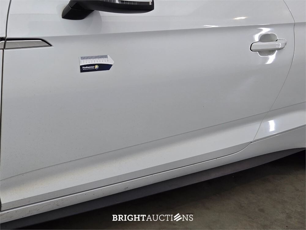 Audi A5 Coupé Design Pro Line Plus 3.0 TDI Quattro 218pk 2018, TR-982-T