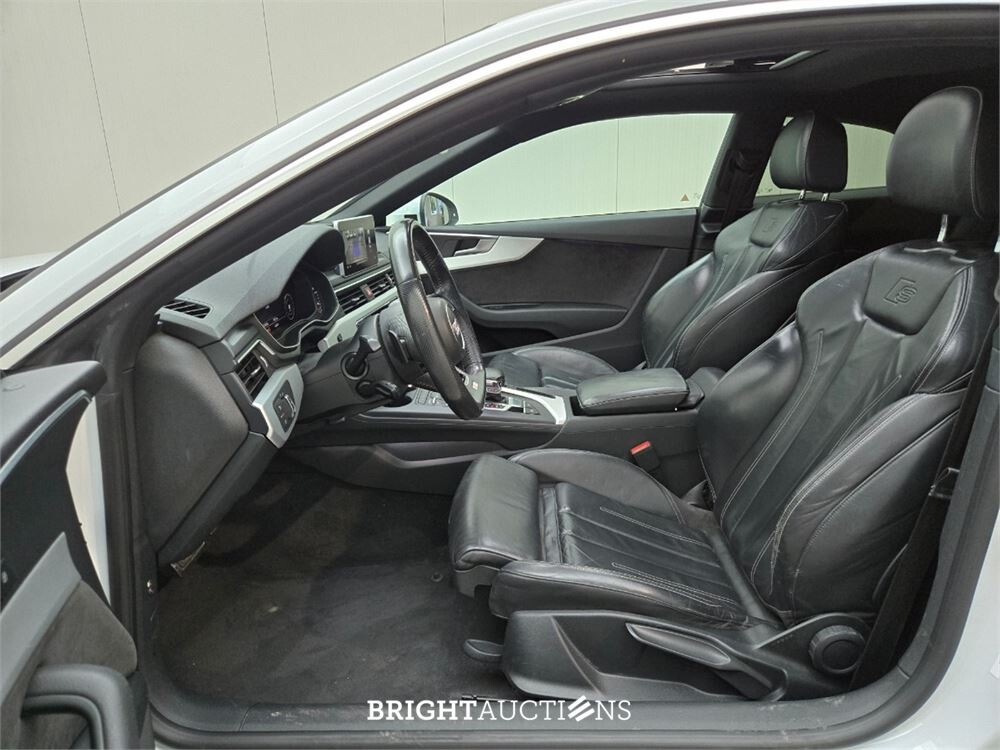 Audi A5 Coupé Design Pro Line Plus 3.0 TDI Quattro 218pk 2018, TR-982-T