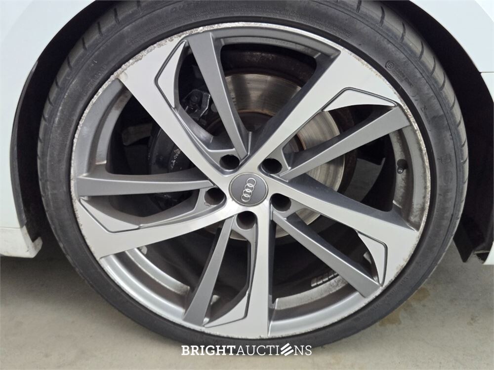 Audi A5 Coupé Design Pro Line Plus 3.0 TDI Quattro 218pk 2018, TR-982-T
