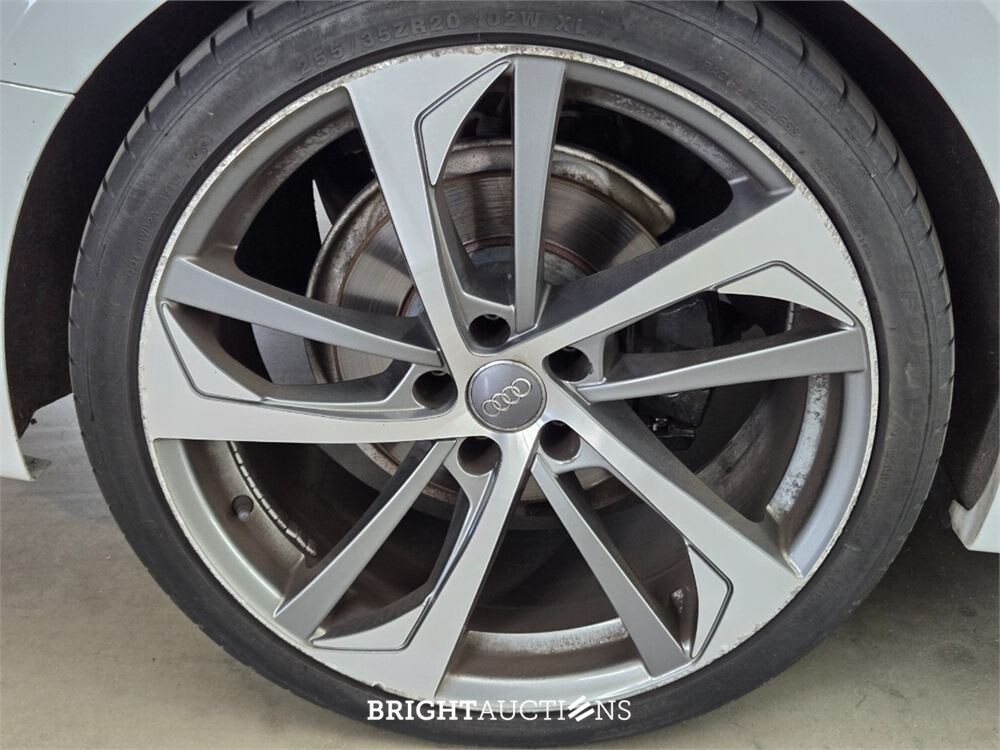 Audi A5 Coupé Design Pro Line Plus 3.0 TDI Quattro 218pk 2018, TR-982-T