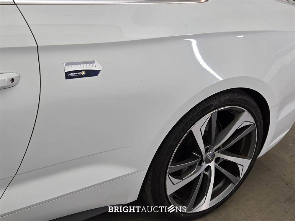 Audi A5 Coupé Design Pro Line Plus 3.0 TDI Quattro 218pk 2018, TR-982-T