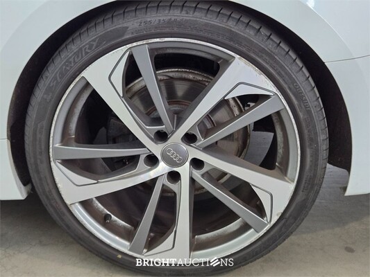 Audi A5 Coupé Design Pro Line Plus 3.0 TDI Quattro 218pk 2018, TR-982-T