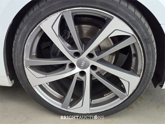 Audi A5 Coupé Design Pro Line Plus 3.0 TDI Quattro 218pk 2018, TR-982-T