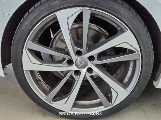 Audi A5 Coupé Design Pro Line Plus 3.0 TDI Quattro 218pk 2018, TR-982-T