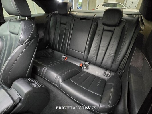 Audi A5 Coupé Design Pro Line Plus 3.0 TDI Quattro 218pk 2018, TR-982-T