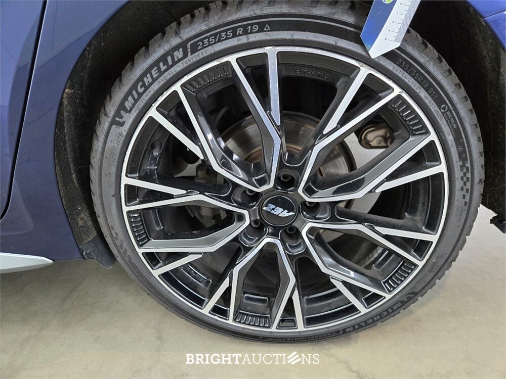 Audi A3 Sportback 35 Business edition TFSI 150pk 2020, GJR-90-K