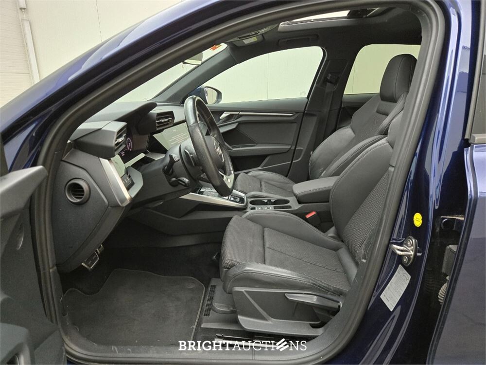 Audi A3 Sportback 35 Business edition TFSI 150pk 2020, GJR-90-K