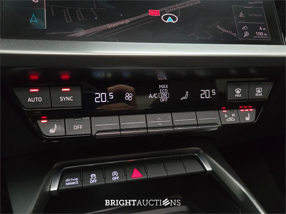 Audi A3 Sportback 35 Business edition TFSI 150pk 2020, GJR-90-K