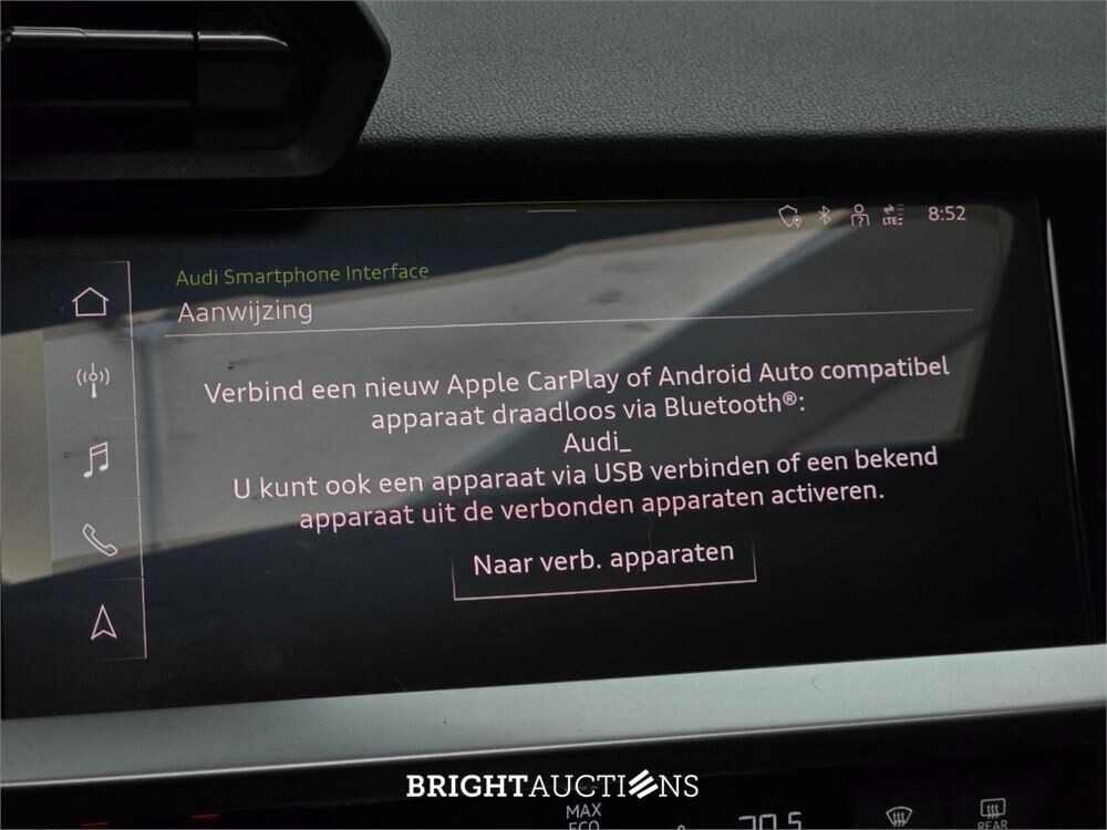 Audi A3 Sportback 35 Business edition TFSI 150pk 2020, GJR-90-K