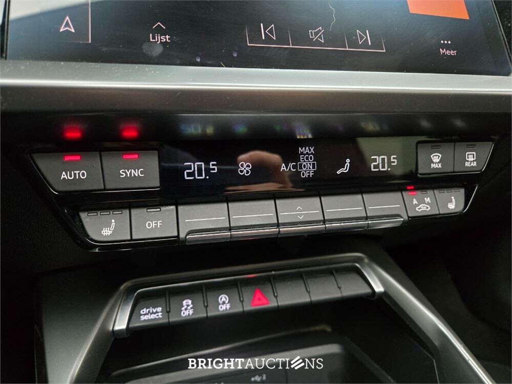 Audi A3 Sportback 35 Business edition TFSI 150pk 2020, GJR-90-K