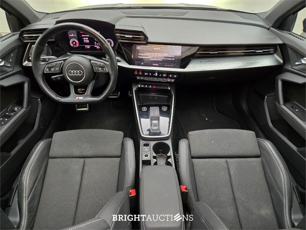 Audi A3 Sportback 35 Business edition TFSI 150pk 2020, GJR-90-K
