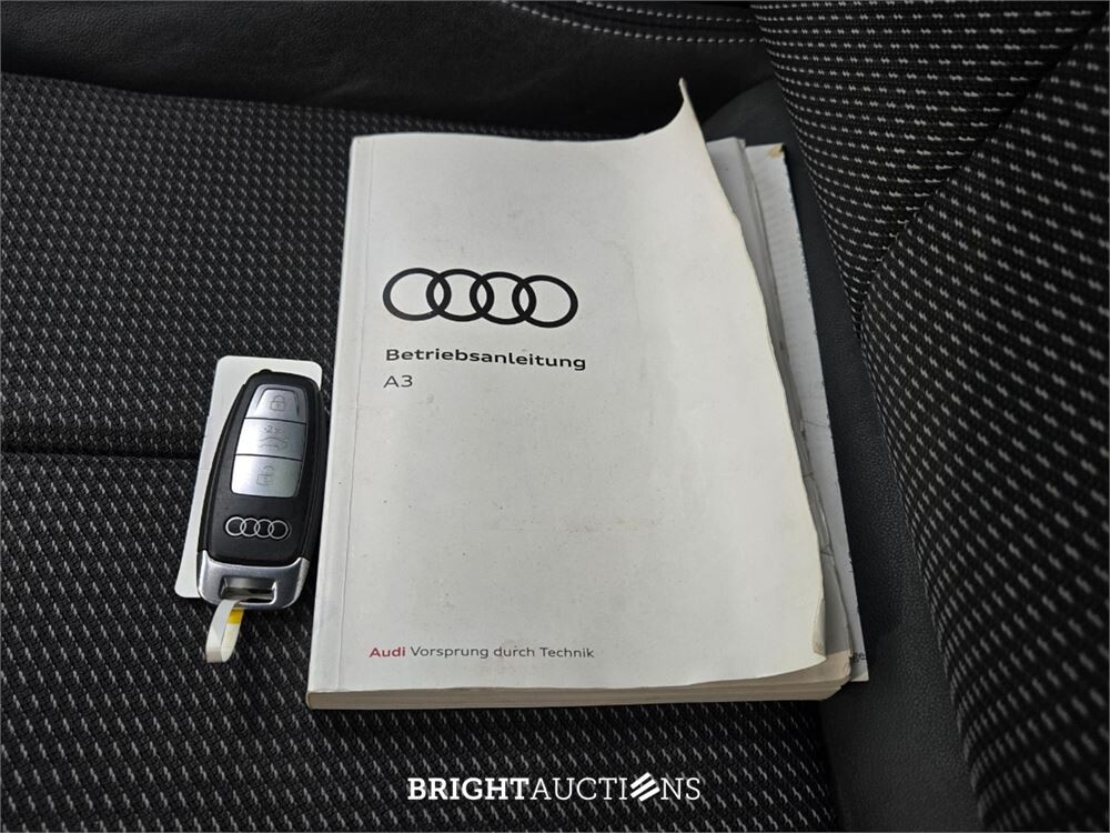 Audi A3 Sportback 35 Business edition TFSI 150pk 2020, GJR-90-K