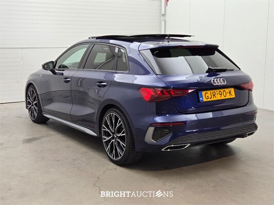 Audi A3 Sportback 35 Business edition TFSI 150pk 2020, GJR-90-K