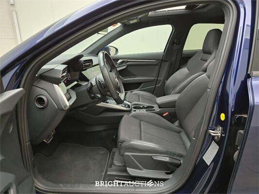 Audi A3 Sportback 35 Business edition TFSI 150pk 2020, GJR-90-K