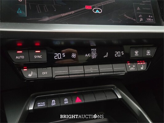 Audi A3 Sportback 35 Business edition TFSI 150pk 2020, GJR-90-K