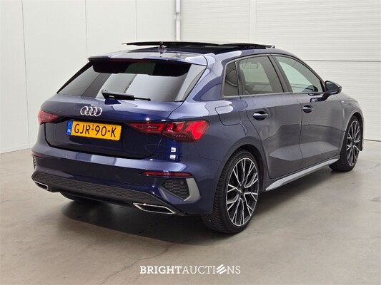 Audi A3 Sportback 35 Business edition TFSI 150pk 2020, GJR-90-K