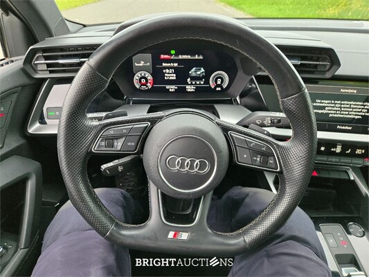Audi A3 Sportback 35 Business edition TFSI 150pk 2020, GJR-90-K