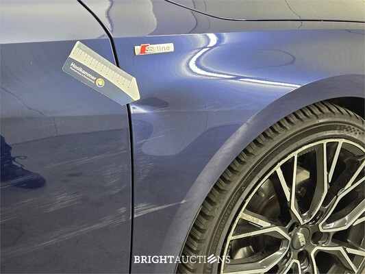 Audi A3 Sportback 35 Business edition TFSI 150pk 2020, GJR-90-K