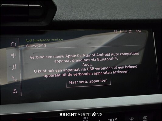 Audi A3 Sportback 35 Business edition TFSI 150pk 2020, GJR-90-K