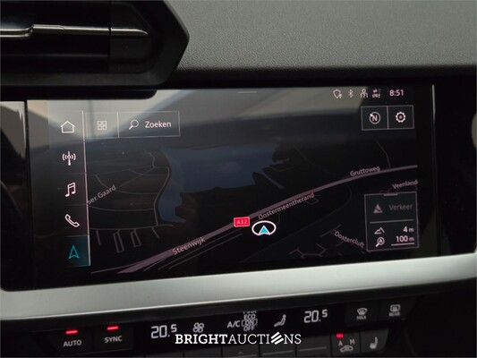 Audi A3 Sportback 35 Business edition TFSI 150pk 2020, GJR-90-K