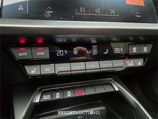 Audi A3 Sportback 35 Business edition TFSI 150pk 2020, GJR-90-K