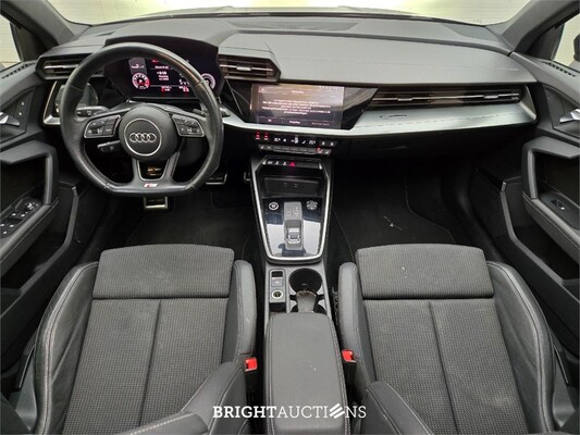 Audi A3 Sportback 35 Business edition TFSI 150pk 2020, GJR-90-K