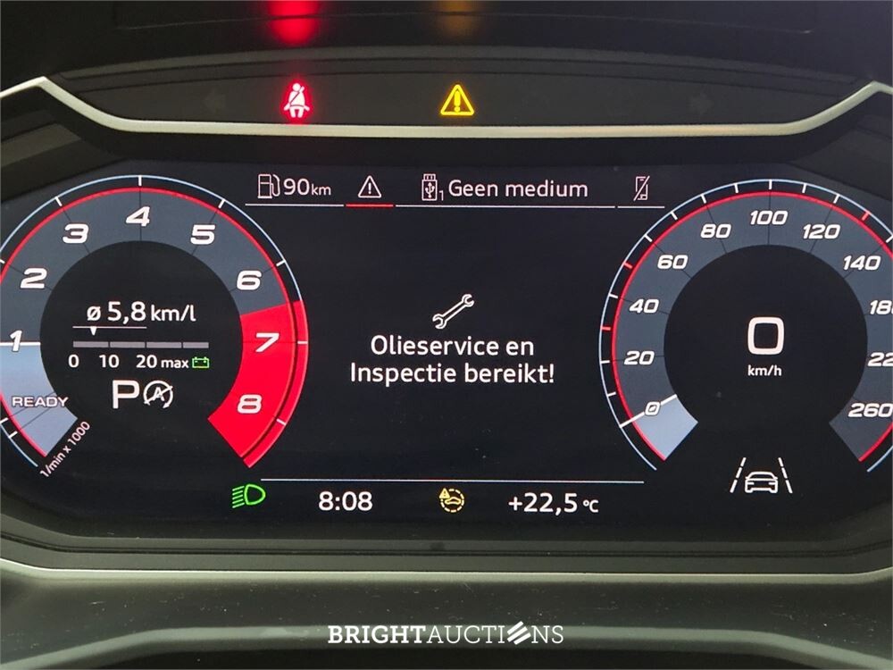 Audi A1 Sportback 25 Pro Line TFSI 95pk 2023 (Origineel-NL), R-150-ZB