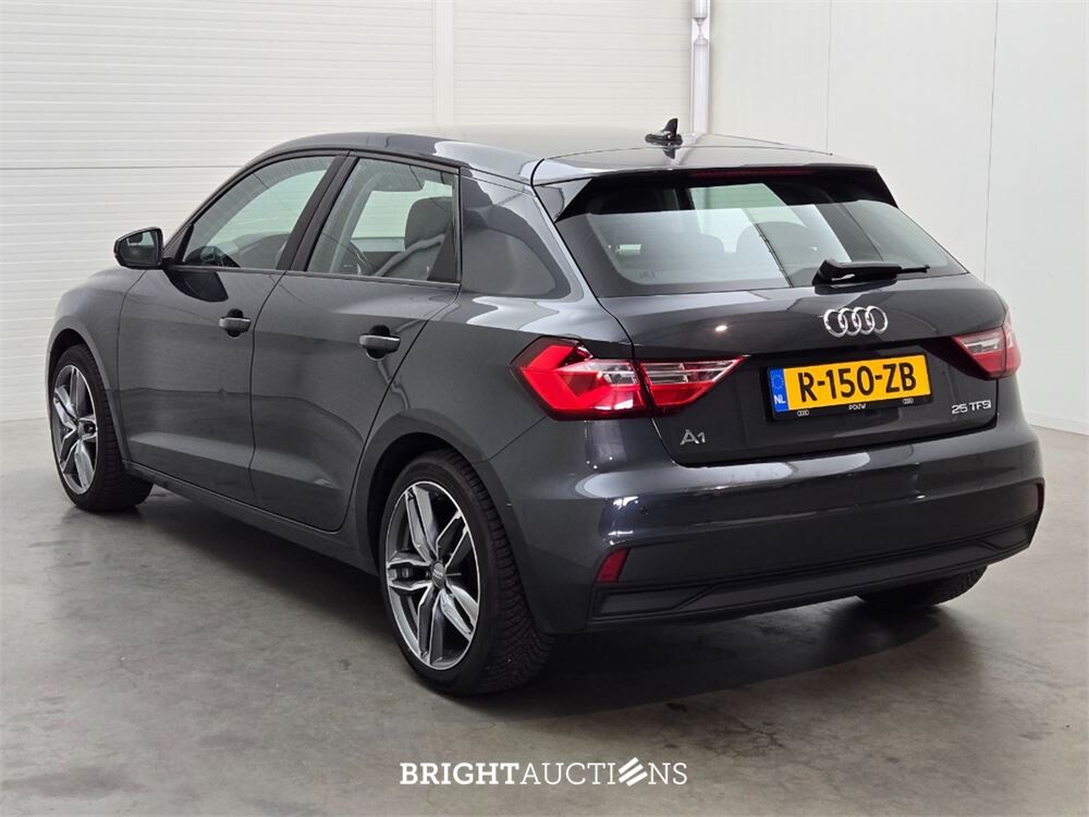 Audi A1 Sportback 25 Pro Line TFSI 95pk 2023 (Origineel-NL), R-150-ZB