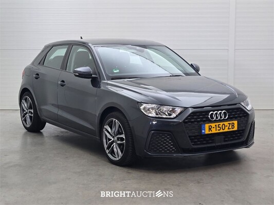 Audi A1 Sportback 25 Pro Line TFSI 95pk 2023 (Origineel-NL), R-150-ZB