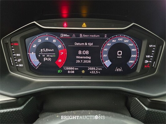 Audi A1 Sportback 25 Pro Line TFSI 95pk 2023 (Origineel-NL), R-150-ZB
