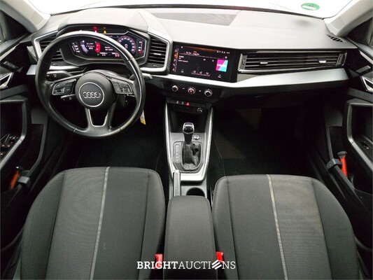 Audi A1 Sportback 25 Pro Line TFSI 95pk 2023 (Origineel-NL), R-150-ZB