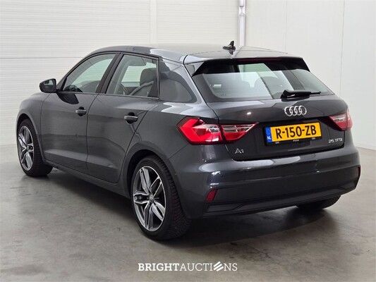 Audi A1 Sportback 25 Pro Line TFSI 95pk 2023 (Origineel-NL), R-150-ZB