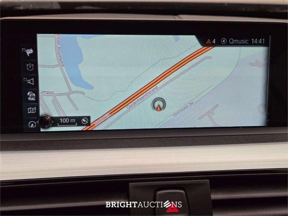 BMW 330e Centennial High Executive 272pk 2016 (Origineel-NL) 3-Serie, KX-220-P