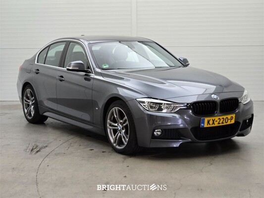 BMW 330e Centennial High Executive 272pk 2016 (Origineel-NL) 3-Serie, KX-220-P