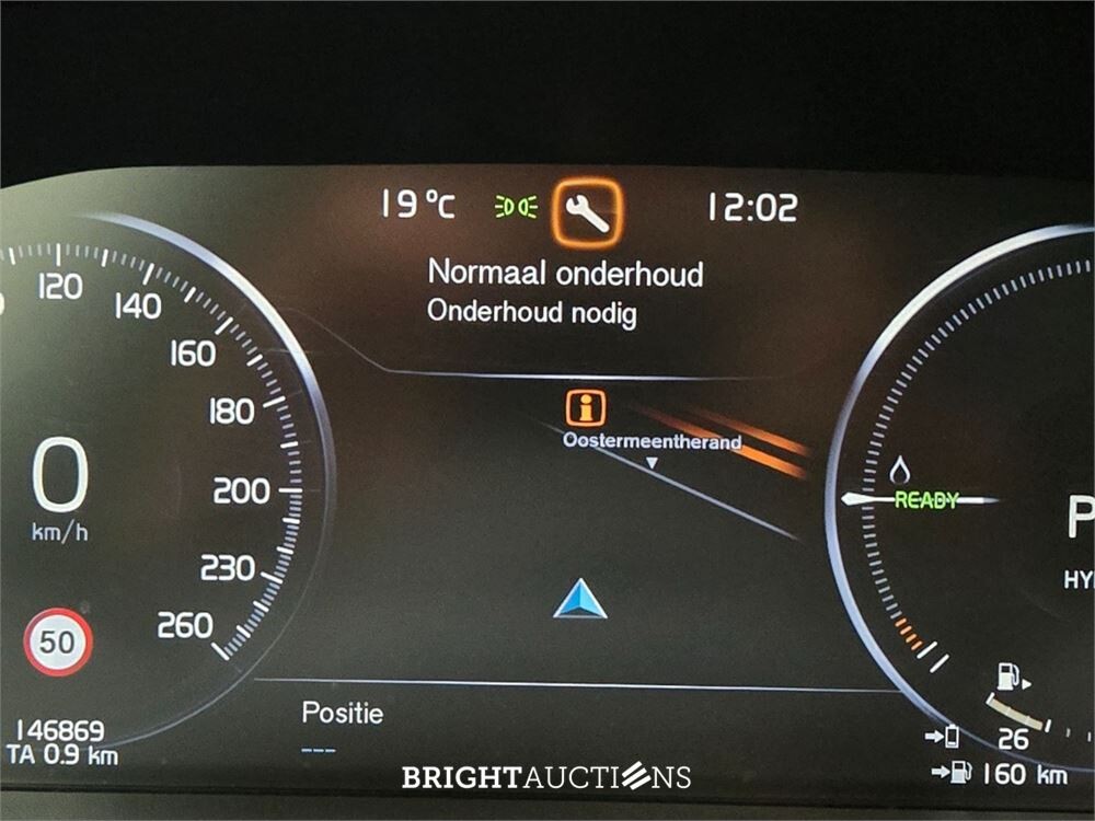 Volvo V60 T8 Twin Engine Inscription 2.0 AWD 392pk 2020, T-034-TZ