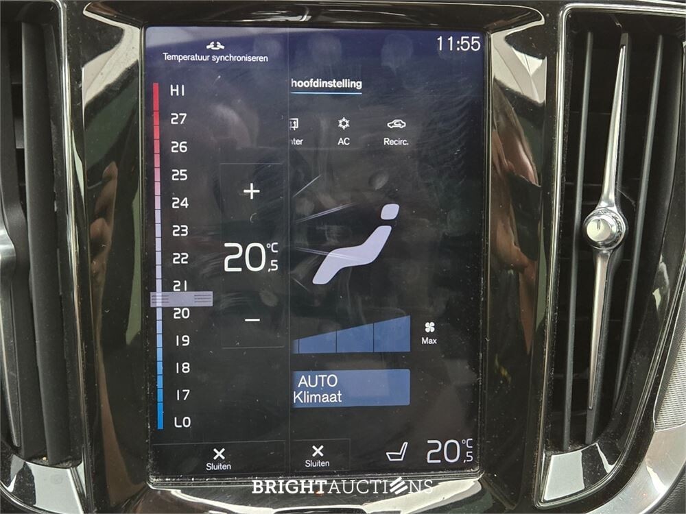 Volvo V60 T8 Twin Engine Inscription 2.0 AWD 392pk 2020, T-034-TZ