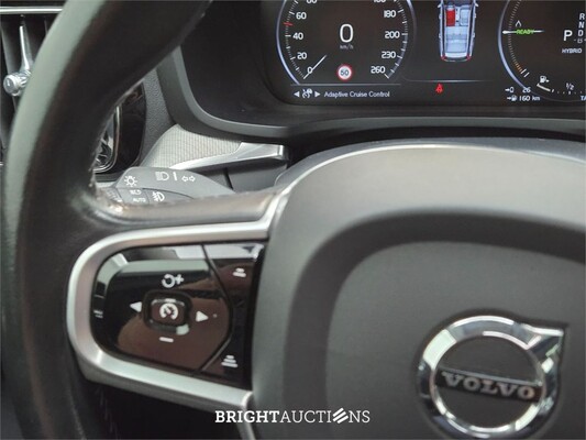 Volvo V60 T8 Twin Engine Inscription 2.0 AWD 392pk 2020, T-034-TZ
