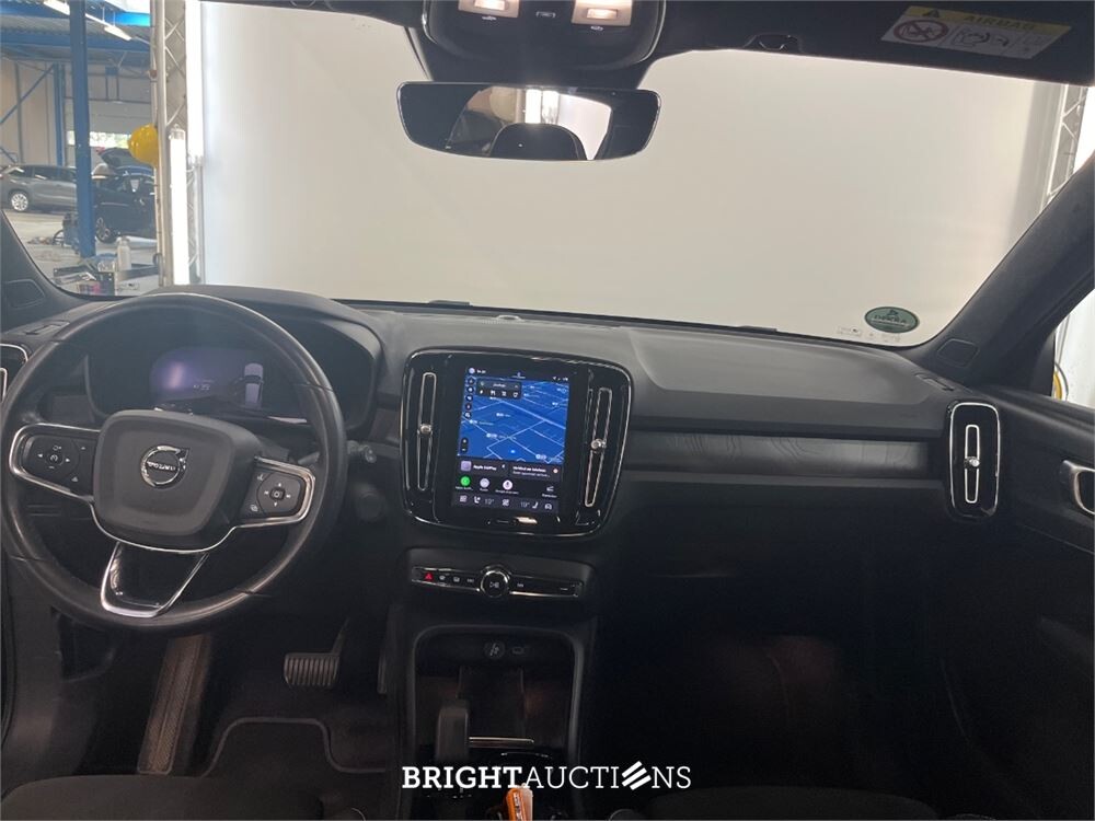 Volvo XC40 Recharge Plus 70 kWh 232pk 2023 (Origineel-NL), S-106-XG