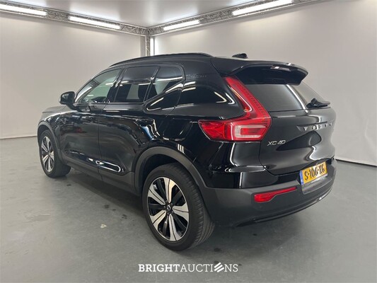 Volvo XC40 Recharge Plus 70 kWh 232pk 2023 (Origineel-NL), S-106-XG