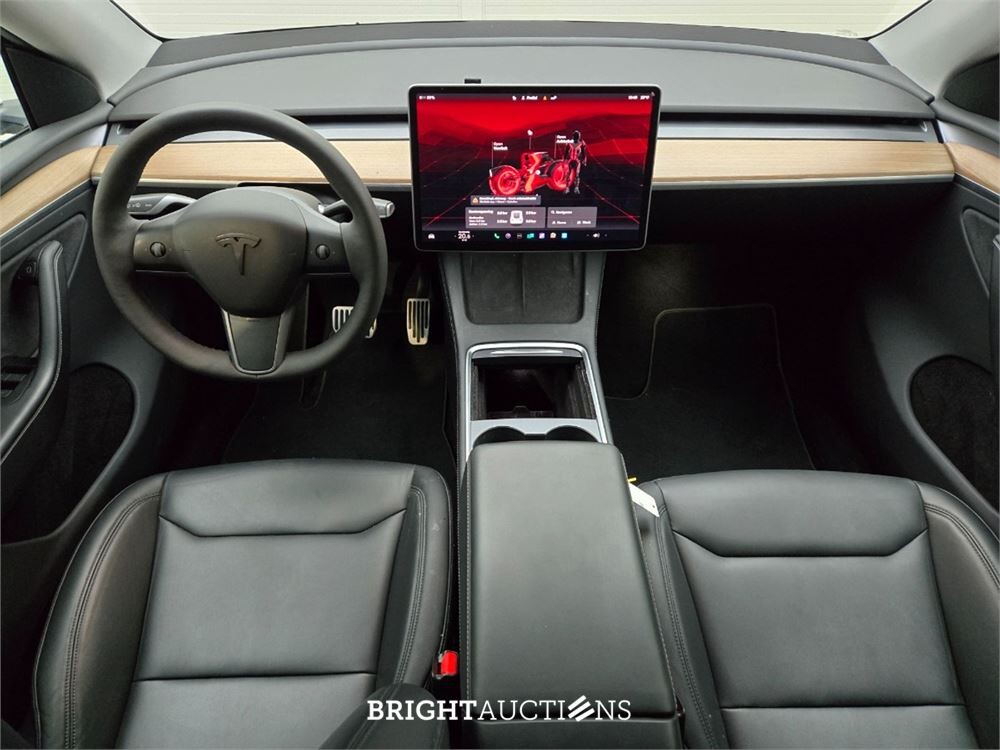 Tesla Model Y RWD 58 kWh 238pk 2024, JDD-49-H