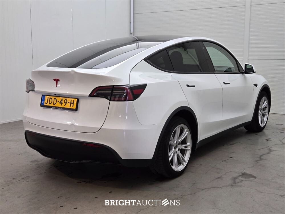Tesla Model Y RWD 58 kWh 238pk 2024, JDD-49-H