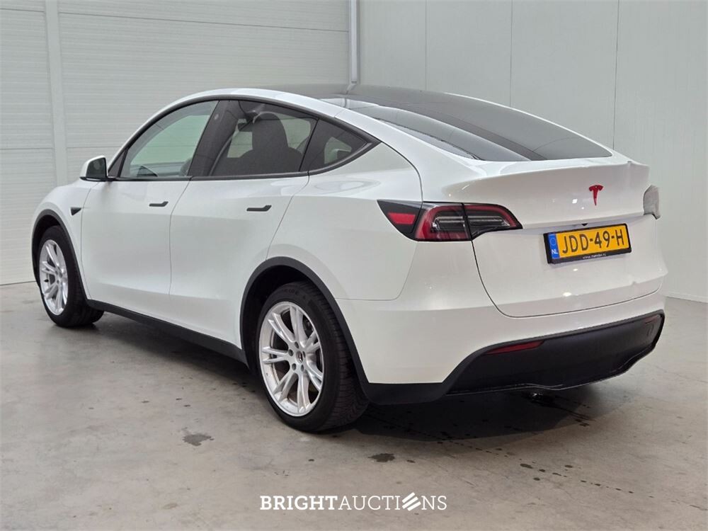 Tesla Model Y RWD 58 kWh 238pk 2024, JDD-49-H
