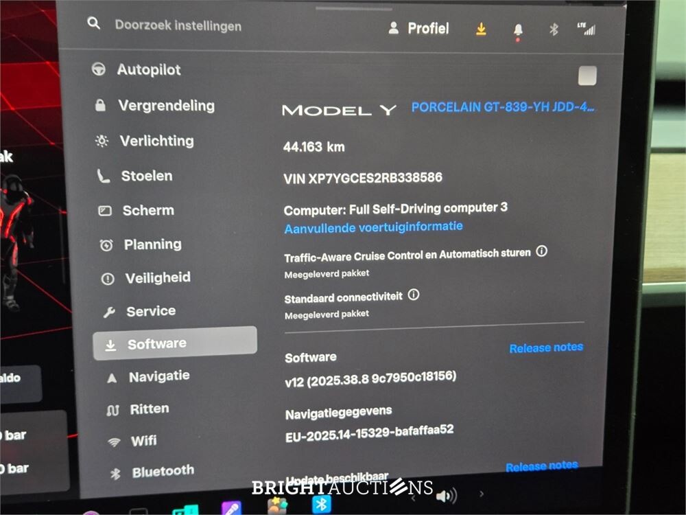 Tesla Model Y RWD 58 kWh 238pk 2024, JDD-49-H