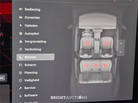 Tesla Model Y RWD 58 kWh 238pk 2024, JDD-49-H