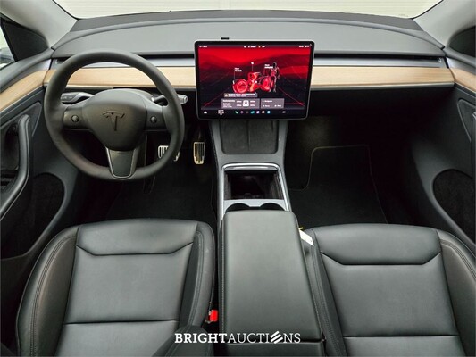 Tesla Model Y RWD 58 kWh 238pk 2024, JDD-49-H