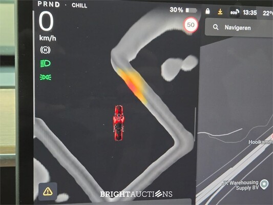 Tesla Model Y RWD 58 kWh 238pk 2024, JDD-49-H