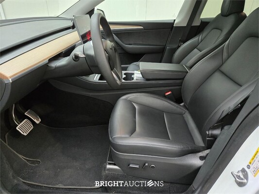 Tesla Model Y RWD 58 kWh 238pk 2024, JDD-49-H