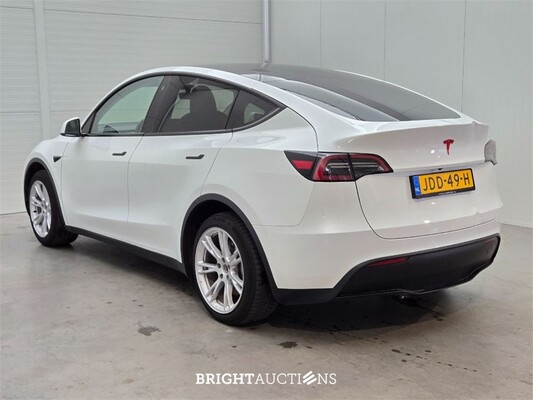 Tesla Model Y RWD 58 kWh 238pk 2024, JDD-49-H